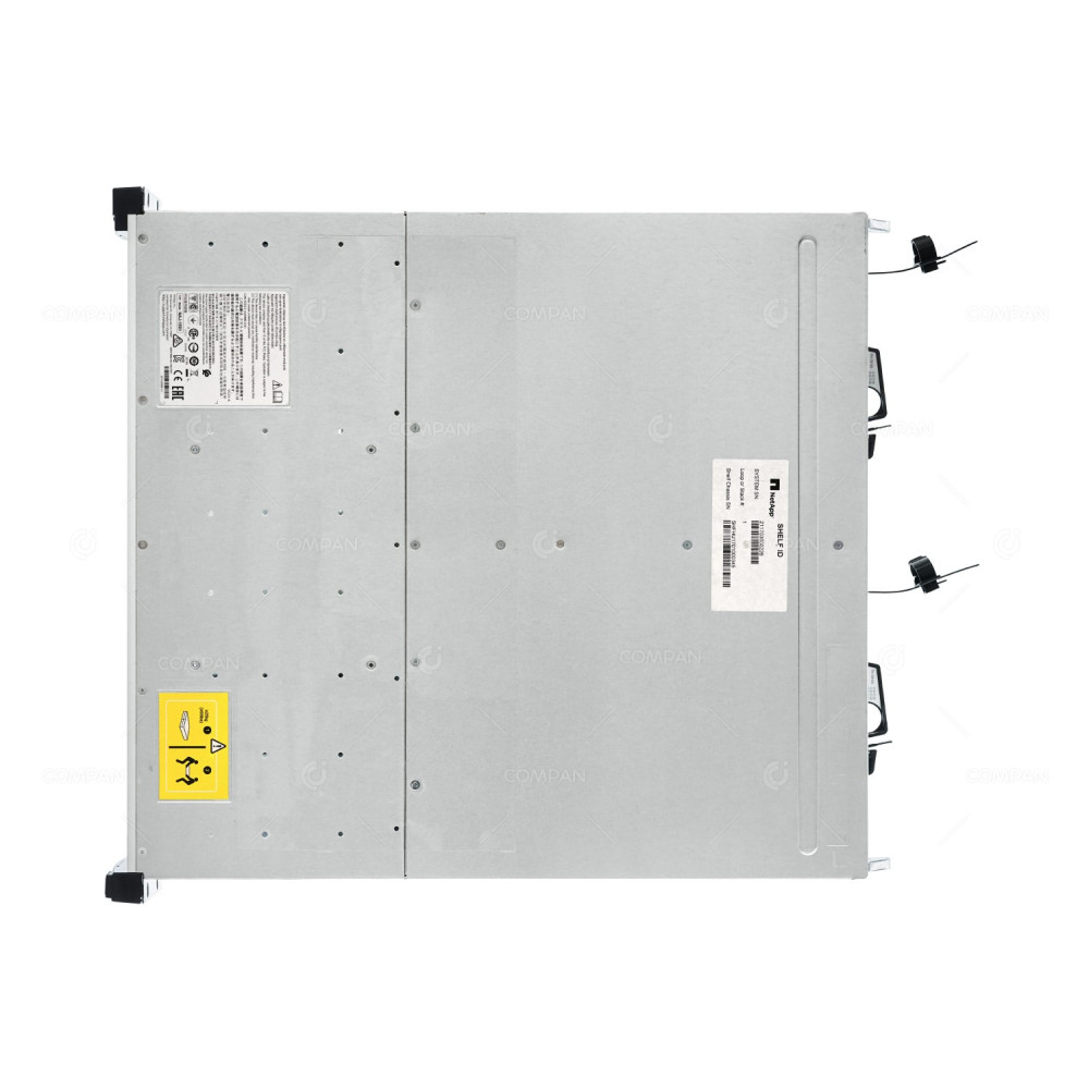 NETAPP DS224C 24 BAY SFF SAS/SATA 12G EXPANSION 12x X342A-R6 1.2TB SAS